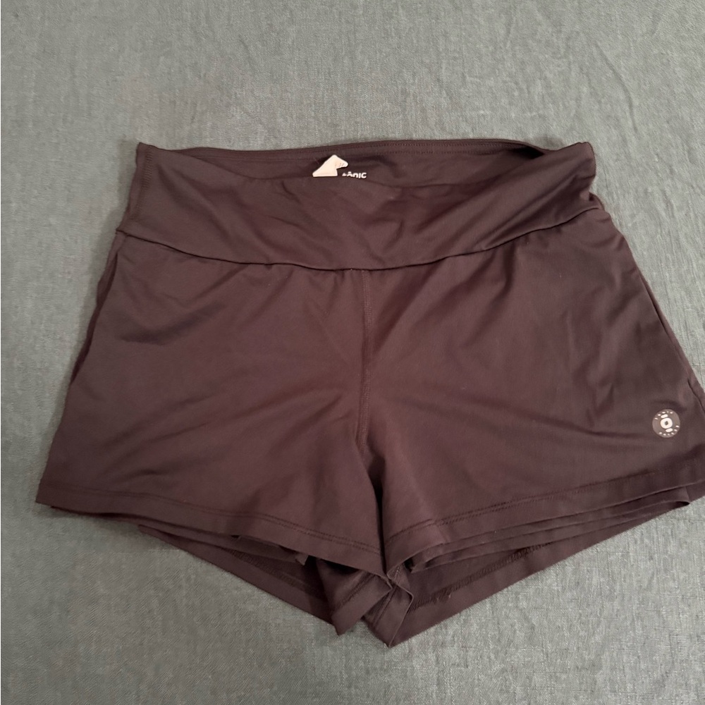 TONIC ACTIVE Holly Shorts size small